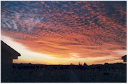 Sunset in Quesada_mini2.jpg (9192 bytes)